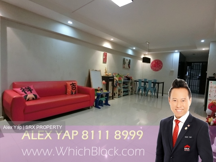 Blk 587 Woodlands Drive 16 (Woodlands), HDB Executive #169777652